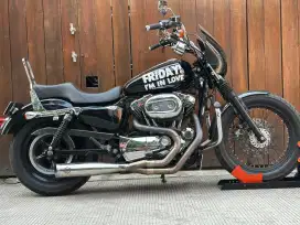 Sporster XL 1200 2007