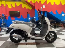 (DP 500) Honda New Scoopy Prestige  Tahun 2023