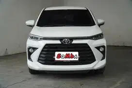 TOYOTA NEW AVANZA G 1.5 MATIC 2023..PAJAK NOVEMBER 2025