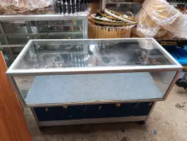 Jual Etalase counter HP second, Lok Pamulang Timur, Tangsel