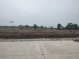 Dijual Kavling Industri Siap Bangun luas 2 ribu meter Kawasan Industri