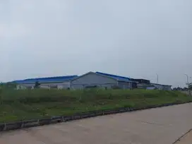 Dijual Kavling Industri Siap Bangun Lokasi Strategis di Karawang Barat