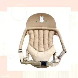 Gendongan Bayi depan
