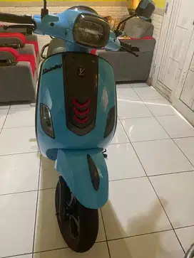 Di jual motor listrik T3 Uwinfly