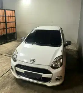 Daihatsu Ayla 2015 Bensin