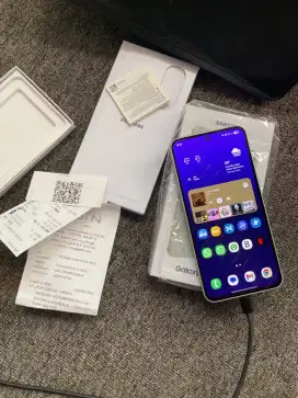 Samsung galaxy a56 Olive Green 8/256 (baru 1 bulan fullset)