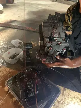 Bengkel mobil pangilan
