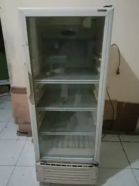 Dijual softcase kulkas Sharp