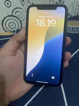 iphone 11 64gb inter black