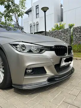 Dijual BMW 320i F30 LCI 2019 Sporty Look KM Rendah 32km (not miles)