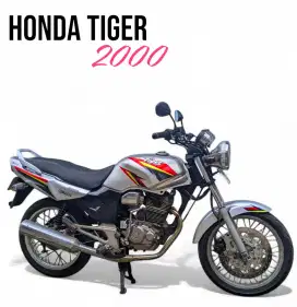 Honda Tiger 2000