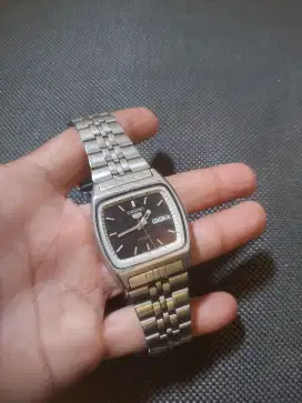Seiko 5 TV size full original