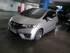 Honda Jazz RS MT (2015)