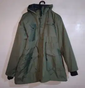 Jaket Parasit Army Tebal