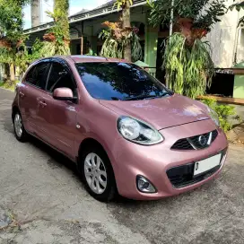 Nissan March XS 1.5 A/T 2013