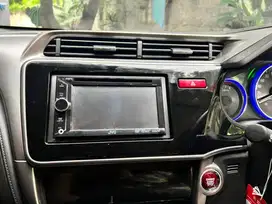 Headunit JVC Honda city GM6 2015