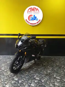 ALL NEW R15. V4. TH 2024. KM LOW, BS TRAD IN, CC, CASH/ KREDDIT