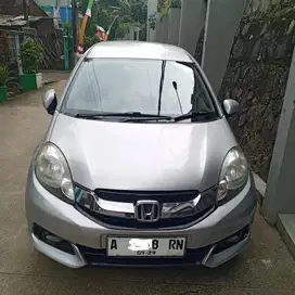 Honda Mobilio 2014 Bensin