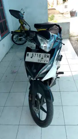Jual Yamaha MX kopling 2013