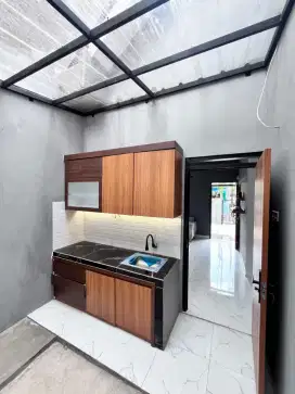 Perumahan siap huni