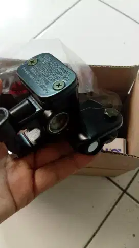 Master rem plus hand grip mio dll