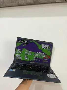 LAPTOP BARU TERLARIS SIAP PAKAI BISA DI KREDIT