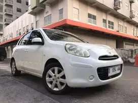 Nissan March 2012 Manual dari pemakai untuk pemakai