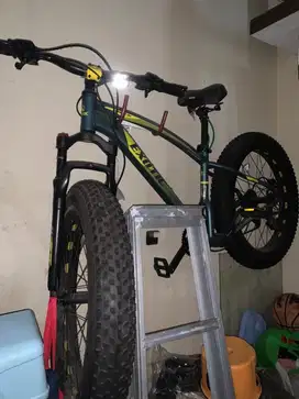 Sepada fatbike exotic