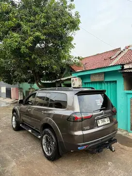 Mitsubishi Pajero Sport 2011 Diesel