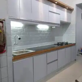 Kitchen set - kitchen island