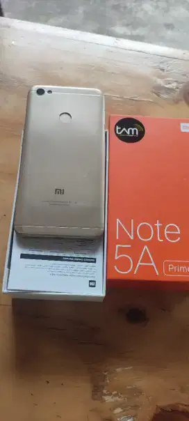 Redmi note 5A prime normal