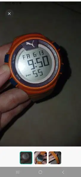 Jam Tangan Puma