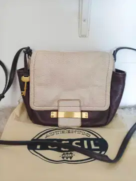 FOSSIL AVA CRISS BODY FLAP