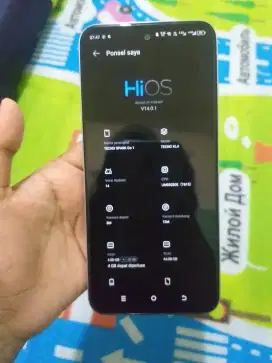 Tecno spark go 1