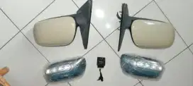 Spion original Avanza old type G fullset elektrik