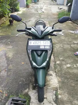 Honda Beat Istimewa 2024 Surat Lengkap