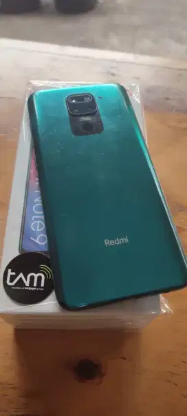 Redmi note 9 ram 6/64 GB