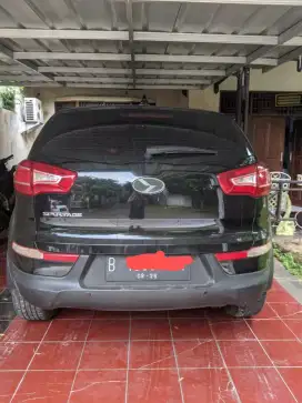 Kia sportage se 2.0 manual