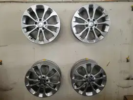 Velg Ring 17 OEM Mercedes Benz W156 Mercy GLA 200 PCD 5 × 112 R17