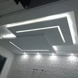PLAFON GYPSUM TERMURAH LAMPUNG