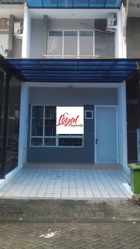 Dijual Cepat Rumah di Residence One Bsd City