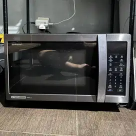 Microwave Sharp R-753GX (BS)