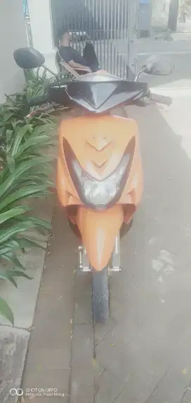 Yamaha Mio soul apa adanya