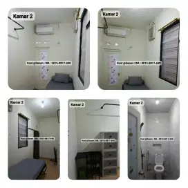 Kost Baru Senen Gambir Cikini Kramat Cempaka Putih Kemayoran Jakpus