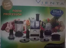 Food Processor Vienta 11 in 1 Multi Fungsi