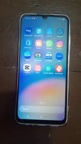 Samsung A05S green 6/128
