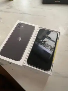 Iphone 11 128 ex inter termurah