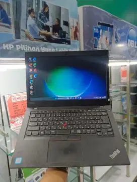 BANTING HARGA LAPTOP SPEK GAHAR LENOVO THINKPAD L480 BISA KREDIT