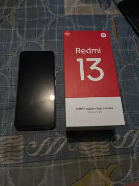 Redmi 13 second