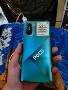 HP poco f3  ram 6/128